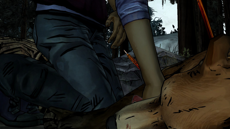 Illustration for article titled A few thoughts on The Walking Dead: All That Remains